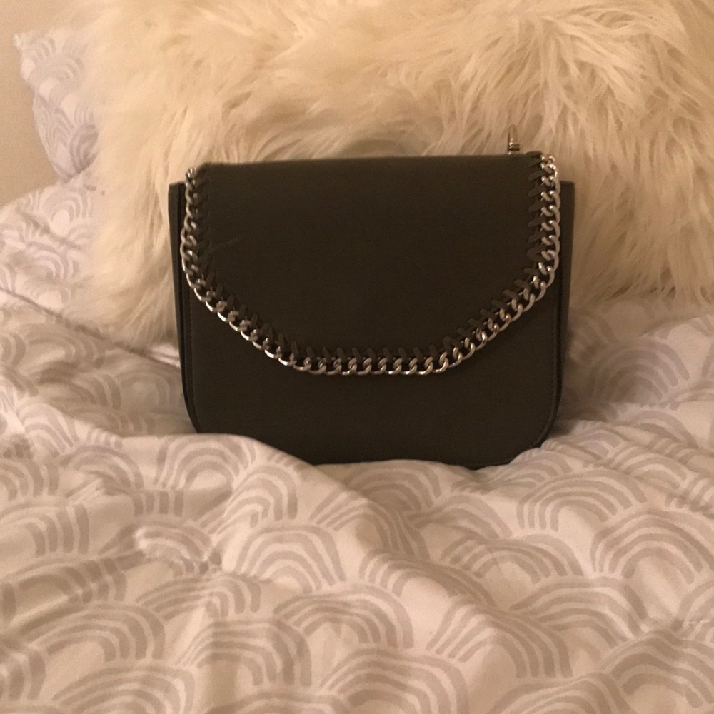 Olive Green Purse